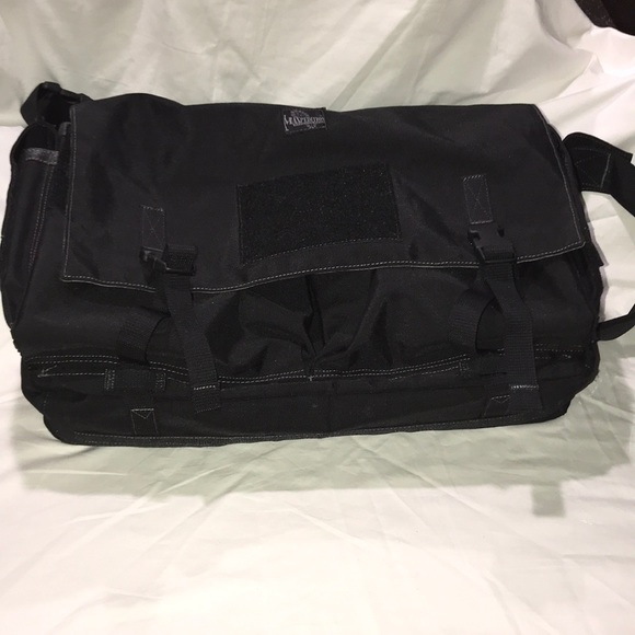 Maxpedition NWT Gleneagle XL Tactical Messenger - Picture 4 of 8